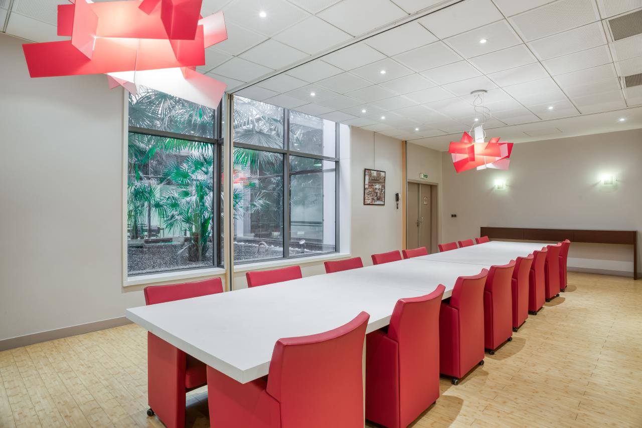 Bureau Ivry-sur-Seine 5479m² Location bureau Ivry-sur-Seine Val-de-Marne OLBUR2104490 3